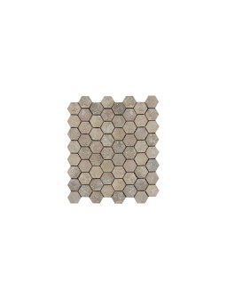 PIU CERAMICA MOSAICO HEXA...