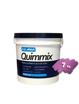 QUIMTEX MASILLA QUIMMIX X 7 KG