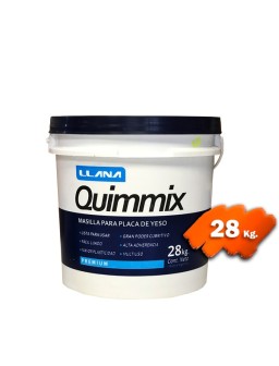 QUIMTEX MASILLA QUIMMIX X 28 KG