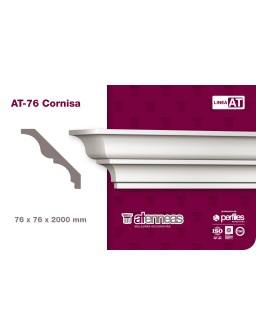 ATENNEAS CORNISA AT-76 X 2 ML