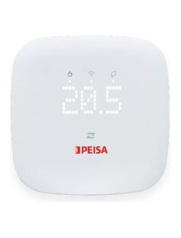 PEISA TERMOSTATO AMBIENTE ZENTRALY WIFI