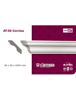 ATENNEAS CORNISA AT-58 X 2ML