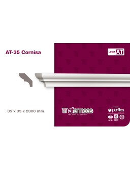 ATENNEAS CORNISA AT-35 X 2ML