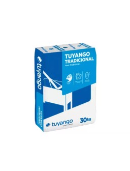 YESO TUYANGO TRADICIONAL X 30 KG