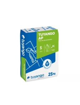 YESO TUYANGO AP X 25KG