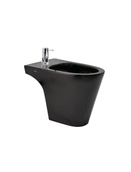 FERRUM BIDET MARINA NEGRO 1 AGUJERO BHA1J-NE