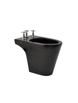 FERRUM BIDET MARINA NEGRO 3 AGUJEROS BHA3J-NE