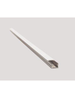 ATRIM TERM 3943 LUMIERE LED SIMPLE ALUM MATE 2.5