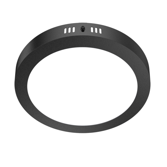 MACROLED NPR18CW PANEL PLAFON CIRCULAR NEG  18W AC