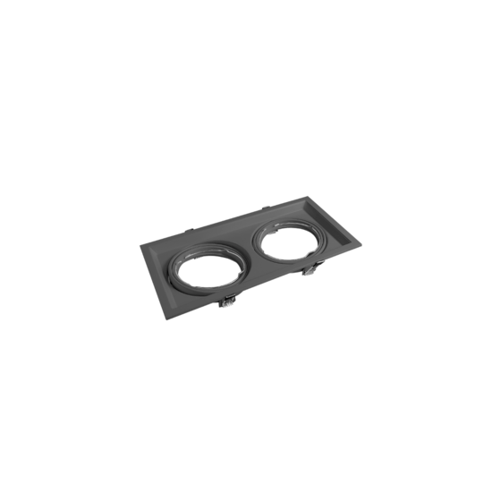 MACROLED AECAR-X2-MN CARDANICO AR111  DE EMB X2 MA