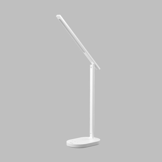 MACROLED VESTA LAMPARA LED VELADOR BCO