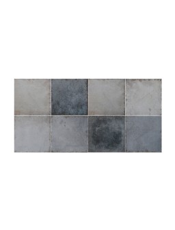 PIU CERAMICA VOLTERRA BASE MIX 15X15 C:15U