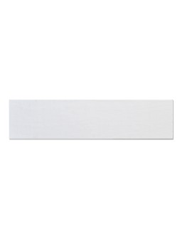 PIU CERAMICA VENETO BLANCO 6.8X28.5 C:20U