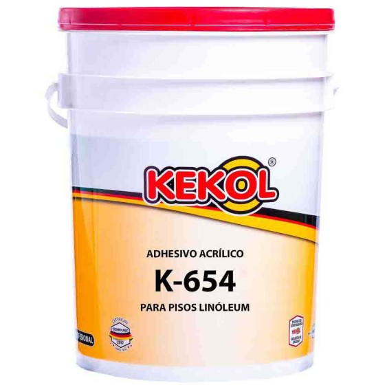 KEKOL ADHESIVO ACUOSO K-654...