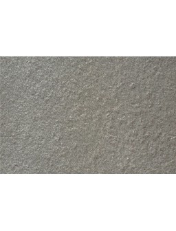 CORTINES CERAMICA PIEDRA BASALTO ACERO 30X45 1.35