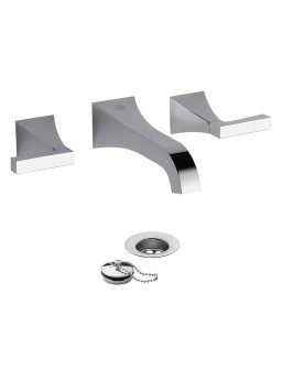 FV URBANO LEVER LAVATORIO PARED 0203/H3L-CR