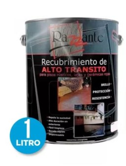 RAZZANTE RECUBRIMIENTO TERRACOTA X 1LTS