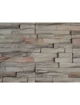 ECOSTONE SERRANA MARFIL PAQ:0.26 M2