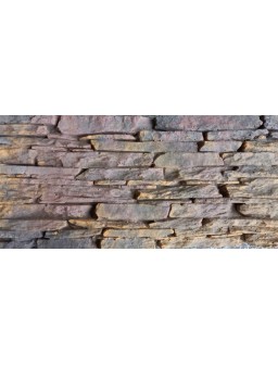 ECOSTONE AKITA TRAPICHE PAQ: 0.35 M2